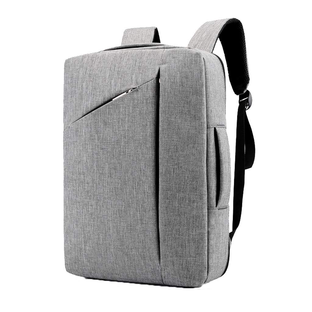 Celendi ノートパソコンバッグ コンバーチブルバックパック 15.6インチ ノートパソコンメッセンジャーバッグ 多機能。   B07PZ1FGMD