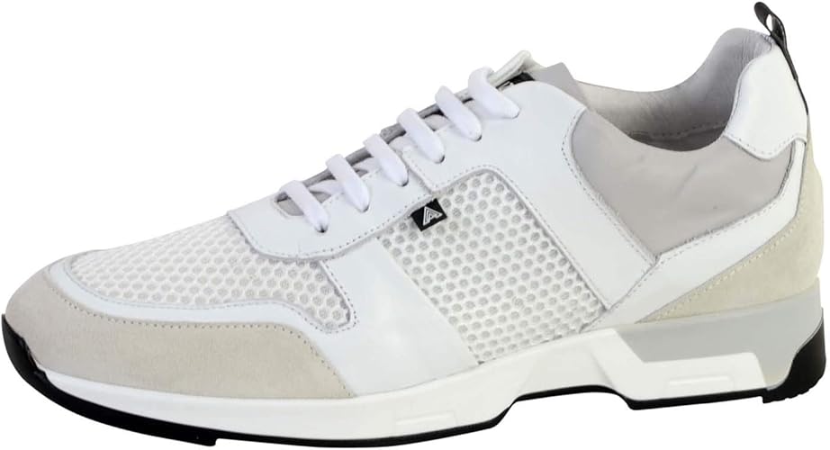 Azzaro chaussures basket Clearance