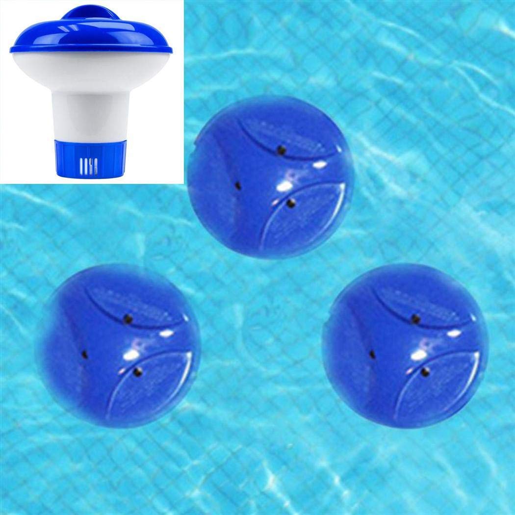 Foshin Swimming Pool Floating Disinfection Automatic Dispenser Chlorine