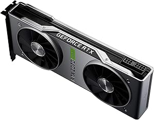 NVIDIA GeForce RTX 2070 Super Founders Edition Graphics Card