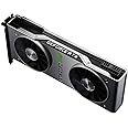 NVIDIA GeForce RTX 2070 Super Founders Edition Graphics Card (900-1G180-2515-000)