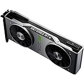 NVIDIA GeForce RTX 2070 Super Founders Edition Graphics Card (900-1G180-2515-000)