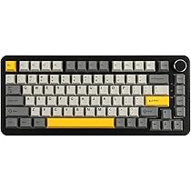 MechLands AK820 MAX HE Rapid Trigger Keyboard, teclado mecânico