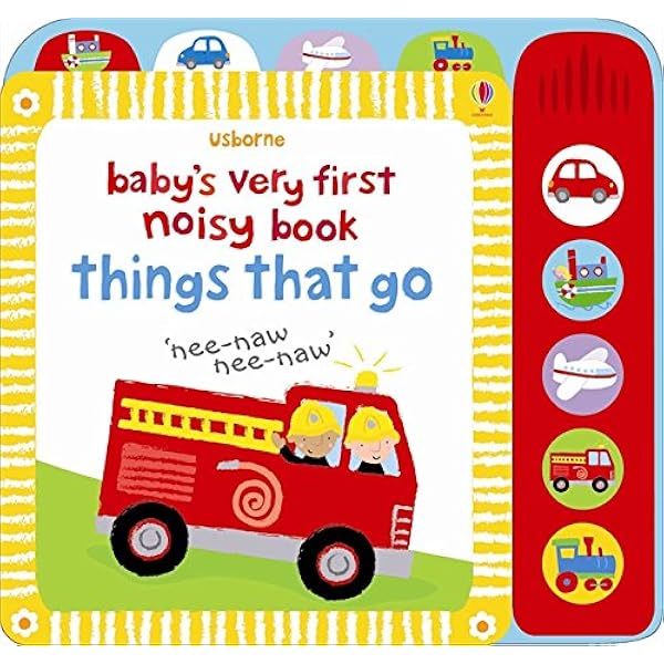 baby's very first noisy book jungle