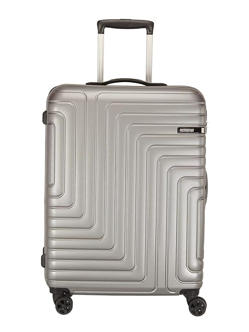american tourister silver