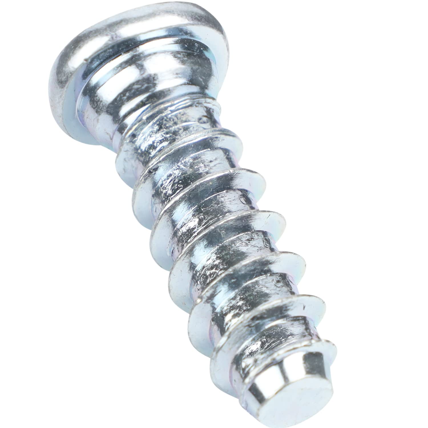 Spare Hardware Parts Bed Frame Screw (Replacement for IKEA Part #110789/126860) (Pack of 10)