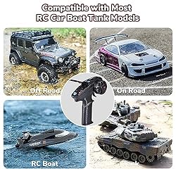 DUMBORC X6PM-350 2.4GHz 6CH Mini RC Radio