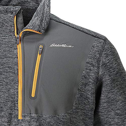 eddie bauer cloud layer fleece