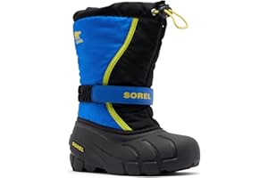 SOREL - Youth Flurry Winter Snow Boots for Kids