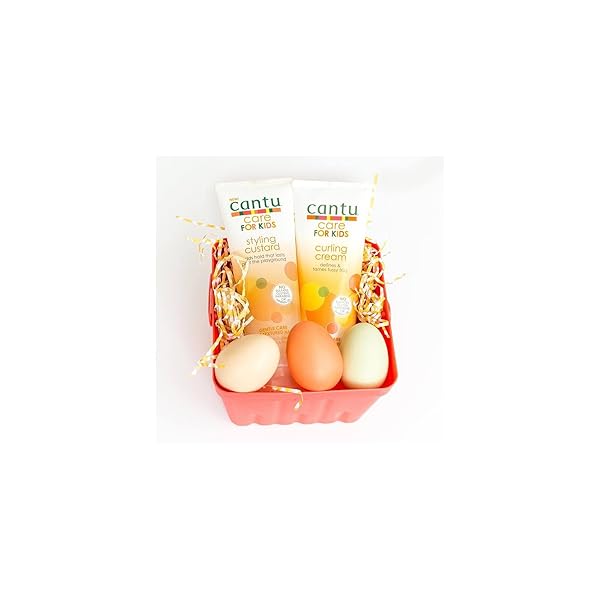CANTU CARE FOR KIDS CURLING CREAM, 8 OUNCE