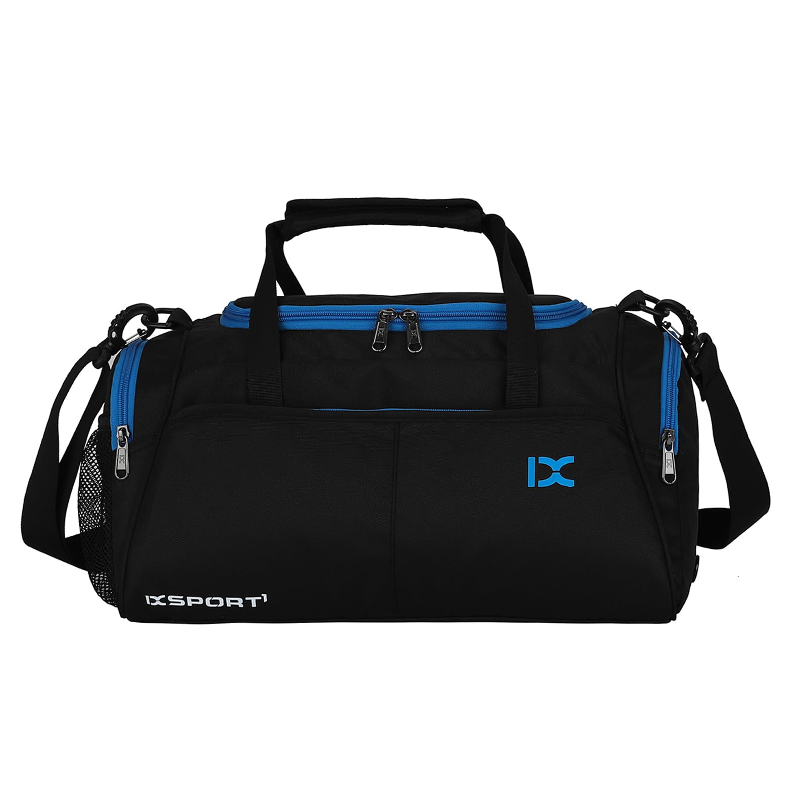 Fitness Sport Gym Sports Bag Small Duffel Bag for Men and Women with Shoes Compartment Waterproof Travel Bag