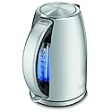 Cuisinart JK-17 Electric Cordless Tea Kettle
