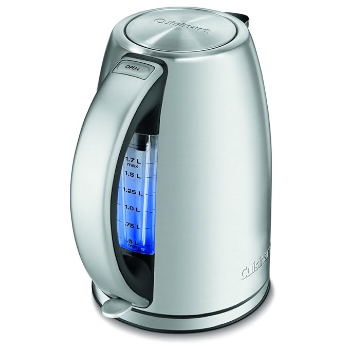 Cuisinart JK17 Cordless Electric Kettle Review
