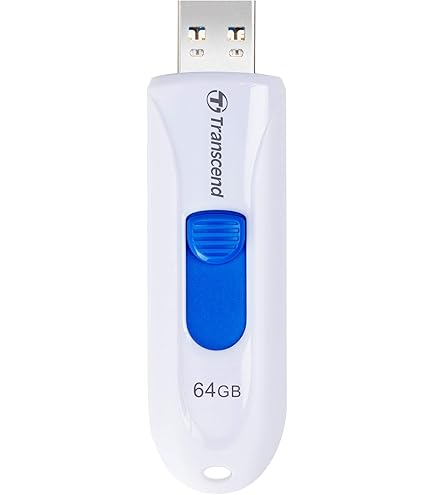 Amazon.com: Transcend JetFlash 590K 32GB USB 2.0 Flash Drive