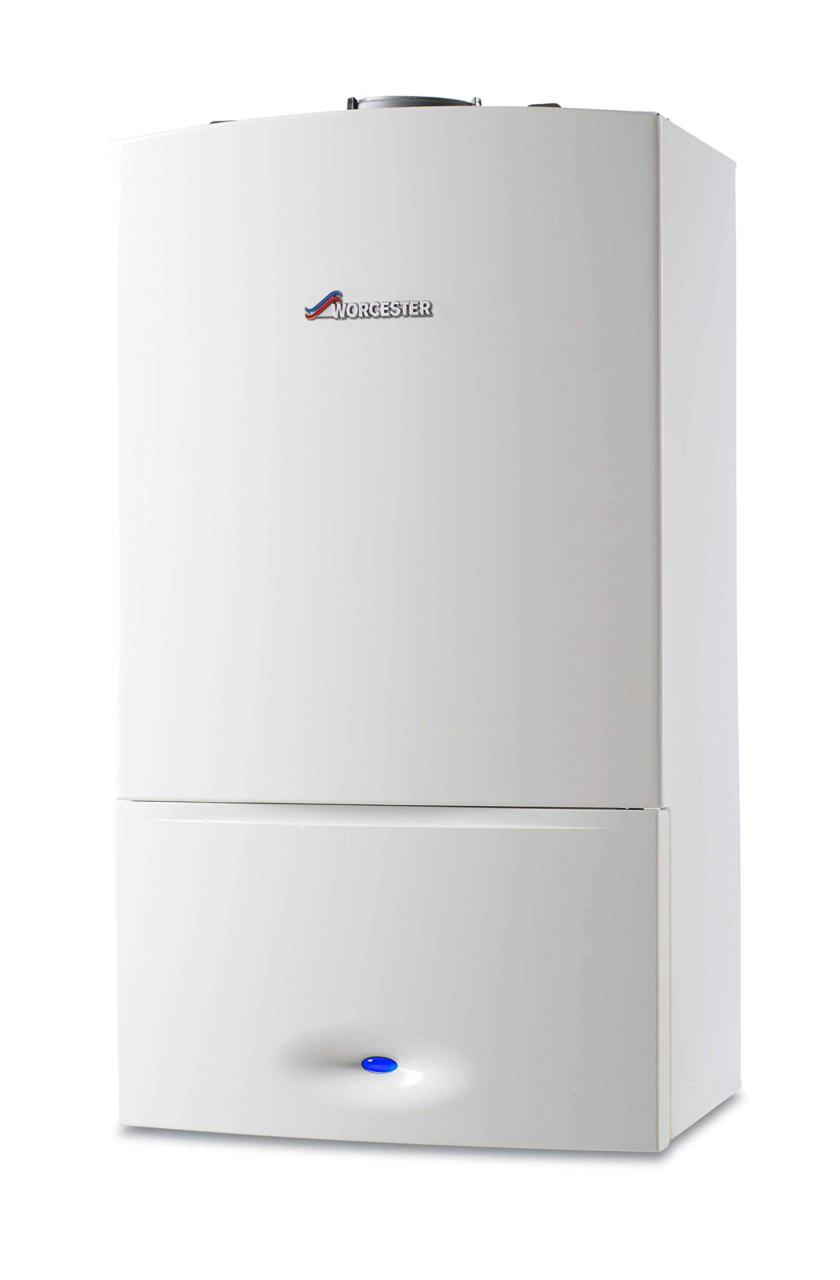 Worcester 7733600061 Greenstar 27i Compact LPG System Boiler, White