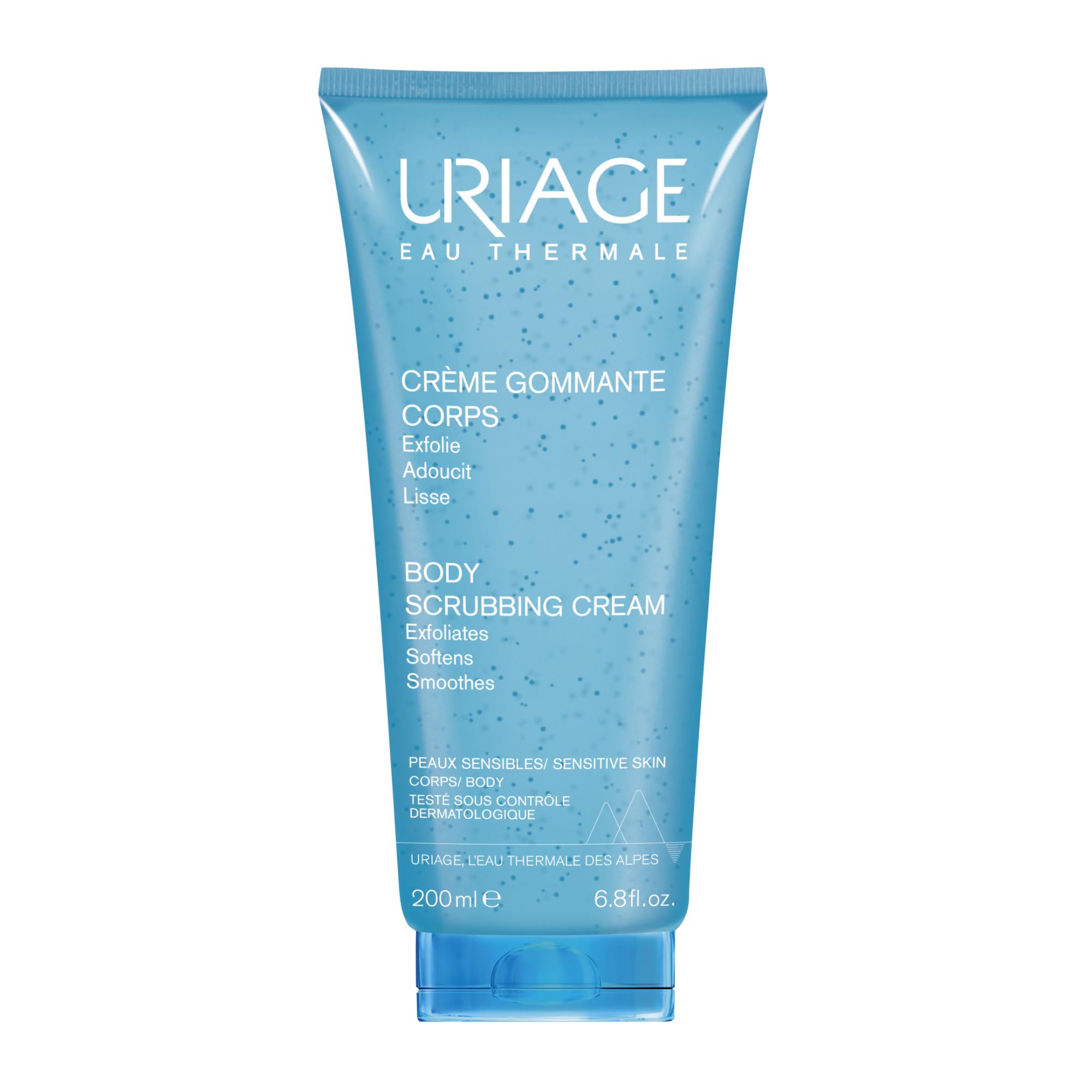 Uriage Exfoliating Cream, 210 g