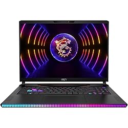MSI Raider GE68 HX 13VF-062US 16" Full HD+ 144Hz
