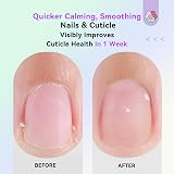 SAVILAND Cuticle Oil Pen 6Pcs Vitamin E Nail Care Set with Plant Extracts view 4