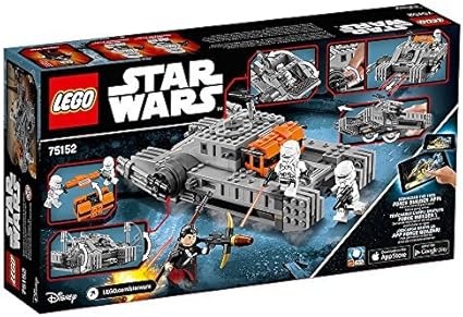 lego star wars imperial tank