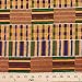 African Print Fabric Cotton Print 44'' Wide Sold by The Yard (90197-1)
