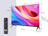 TCL 32SF540K 32 Inch FHD Fire TV with OS7 HDR DTS Virtual X WiFi 5 view 3