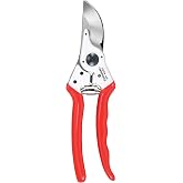 Corona Tools BP 4250 MAXFORGED Aluminum Bypass Pruner, 1-Inch Cut Capacity, Professional Hand Pruning Shears with Replaceable Steel Blade &amp; Ergonomic Angled Head
