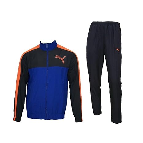 Puma Herren Woven Tracksuit