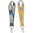 WinCraft NCAA University of California Los Angeles UCLA Bruins Key Strap with 6 Inch Loop and Swivel Lobster Clasp