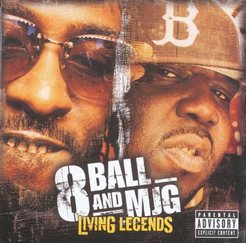 Amazon.com: Comin Out Hard [Explicit] : 8Ball & MJG: Digital Music