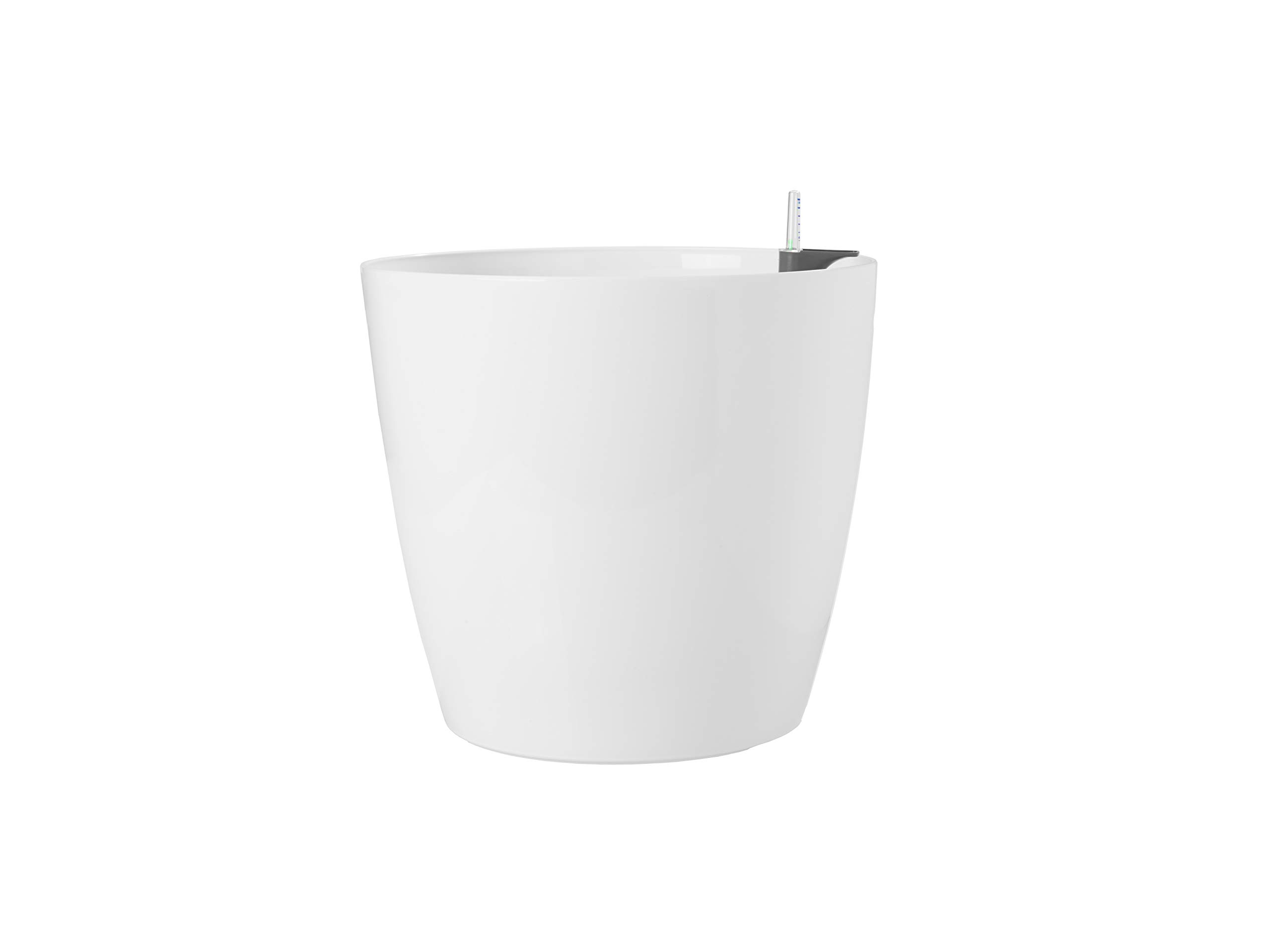 Artevasi San Remo Pot 42 cm Self Watering White