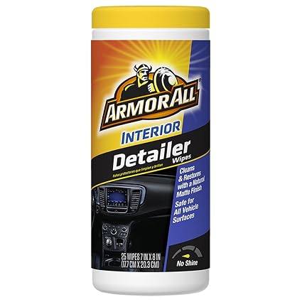 Image result for armour all interior wipes