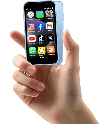 Amazon.com: Palm Phone PVG100 Smartphone, 32GB Storage, 12MP Rear