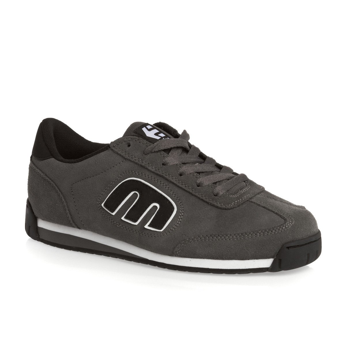 etnies lo cut 2 grey