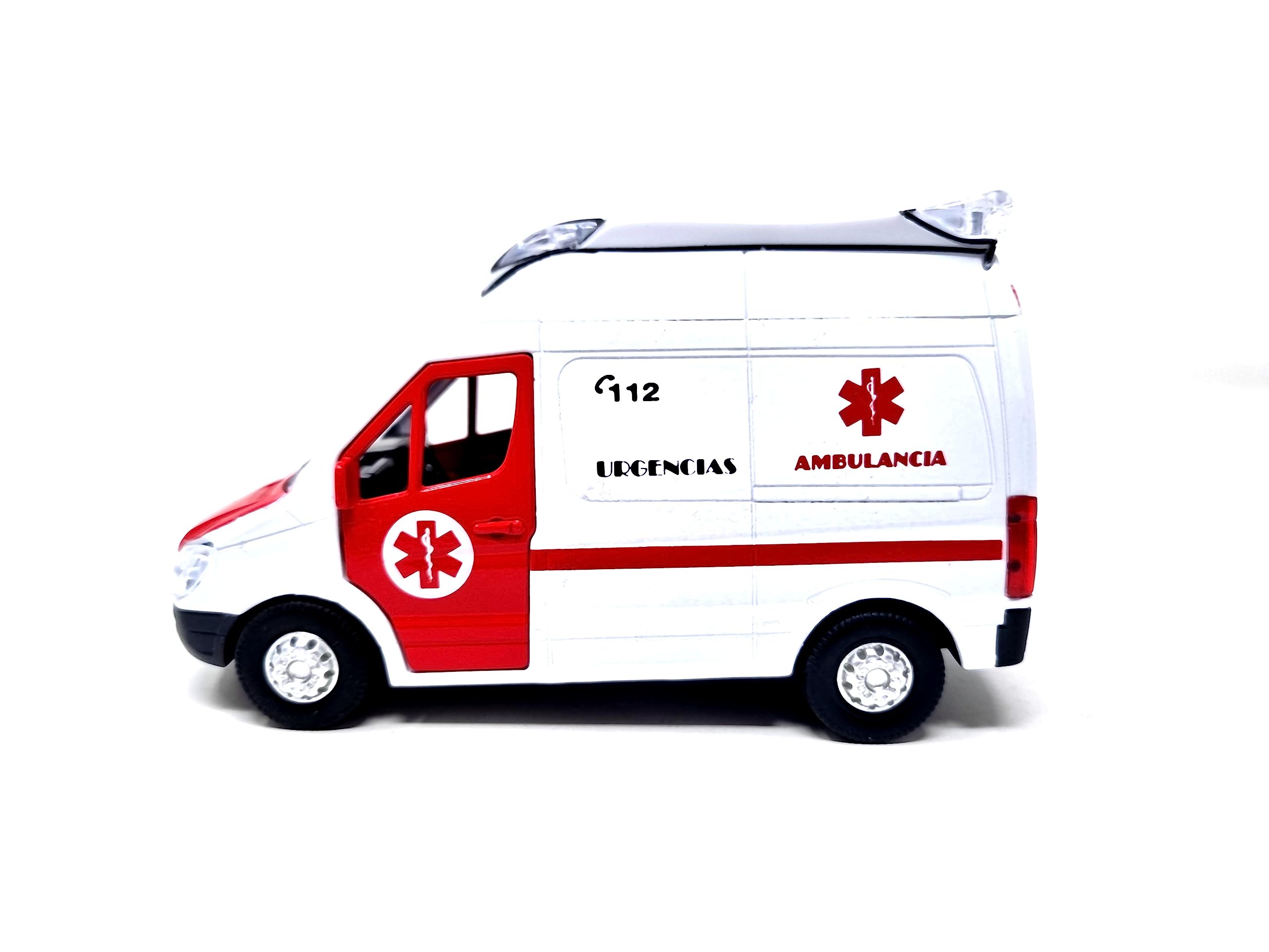 PLAYJOCS GT-3885 SPANISH AMBULANCE