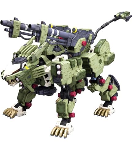 HMM Zoids 1/72 RBOZ-006 Dibison Marking Plus Ver. Modèle réduit en plastique
