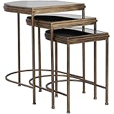 Uttermost India - 24 inch Nesting Tables (Set of 3)