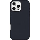 OtterBox iPhone 16 Pro Max Symmetry Series Cactus Leather for MagSafe - Riverside Blue