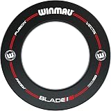 Winmau Plasma Dartboard Light Bundle Black Pro-Line Surround view 3