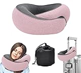 WEERSHUN Travel Pillows for Airplanes,2024 New