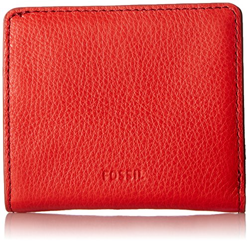 Emma Mini Wallet Wallet, Chili Pepper, One Size