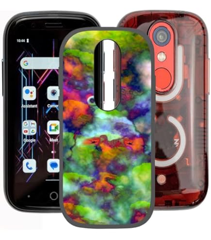 Amazon.com: Shantime TPU Phone Case Compatible with Unihertz Jelly