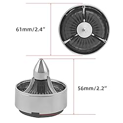 FATECIM 2X Turn Signal Light Turbine Replacement