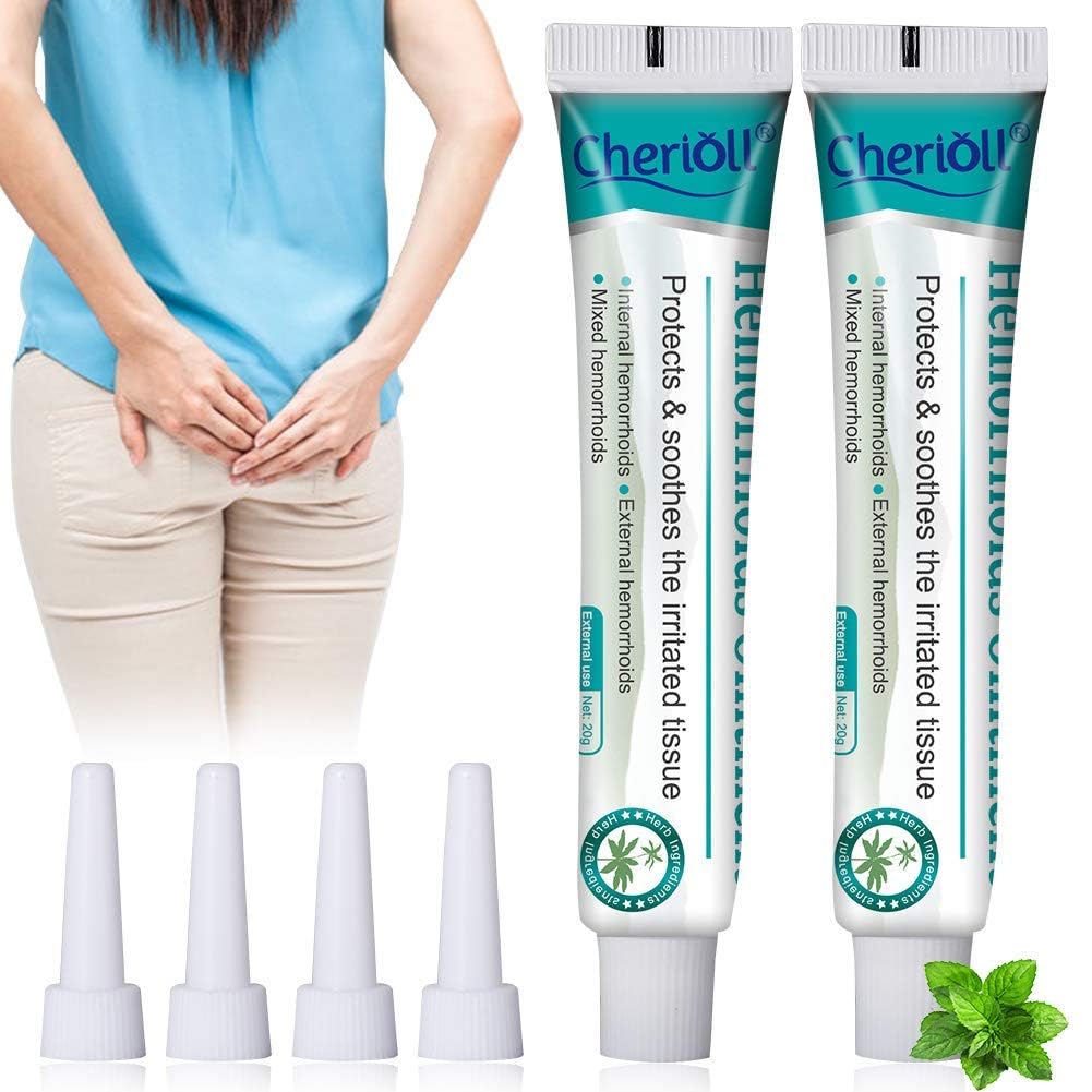 Cream, 20g*2 (Assistant tub 4Pcs)