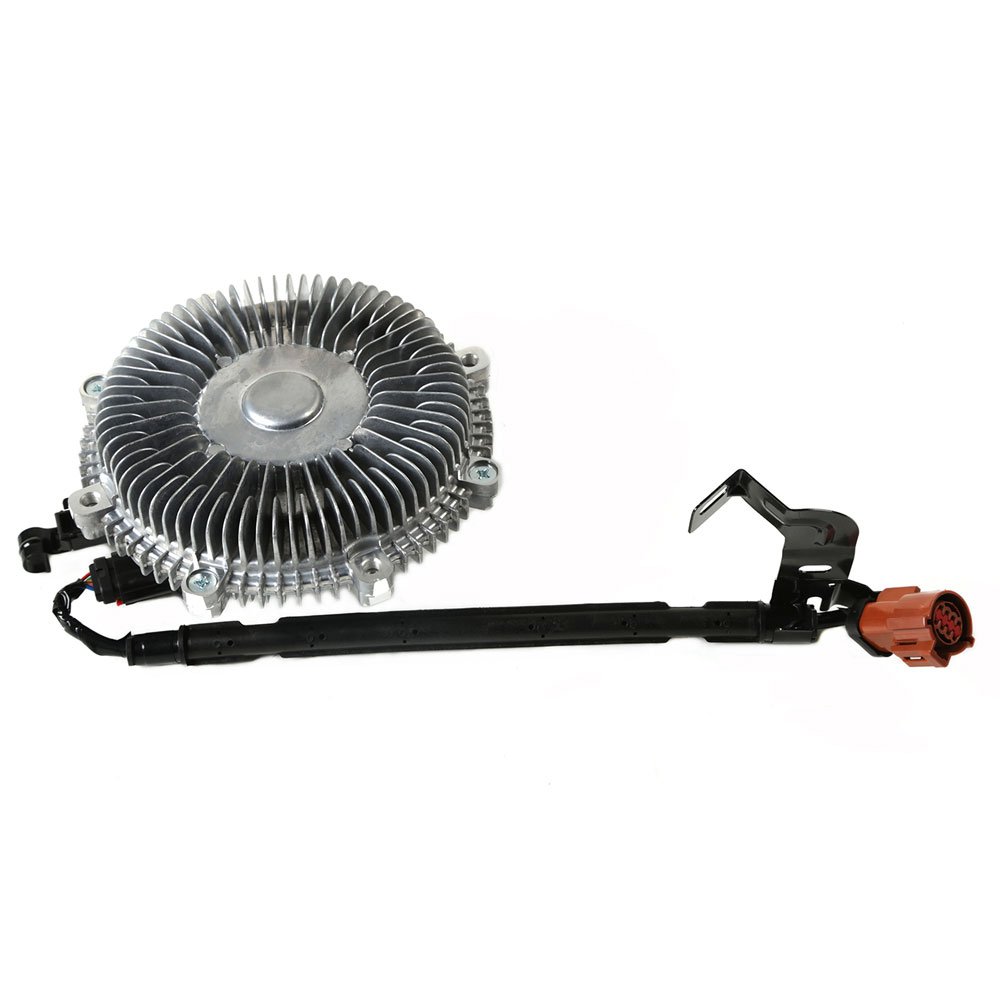 Moca Electric Engine Cooling Fan Clutch For 2007 2010 Ford Explorer 2006 Mercury Mountaineer 4 0l 4 6l V6 V8 Sohc Automotive Cjp Org In
