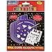 Aviv Judaica Dreidel Scratch N' Fun! - Real Holographic Patterns!