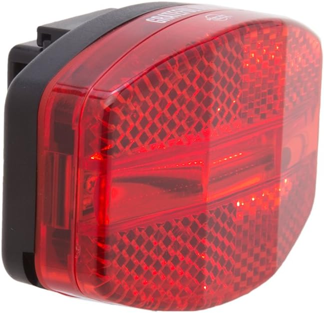 Planet Bike Grateful Red bike tail light : Sports & Outdoors
