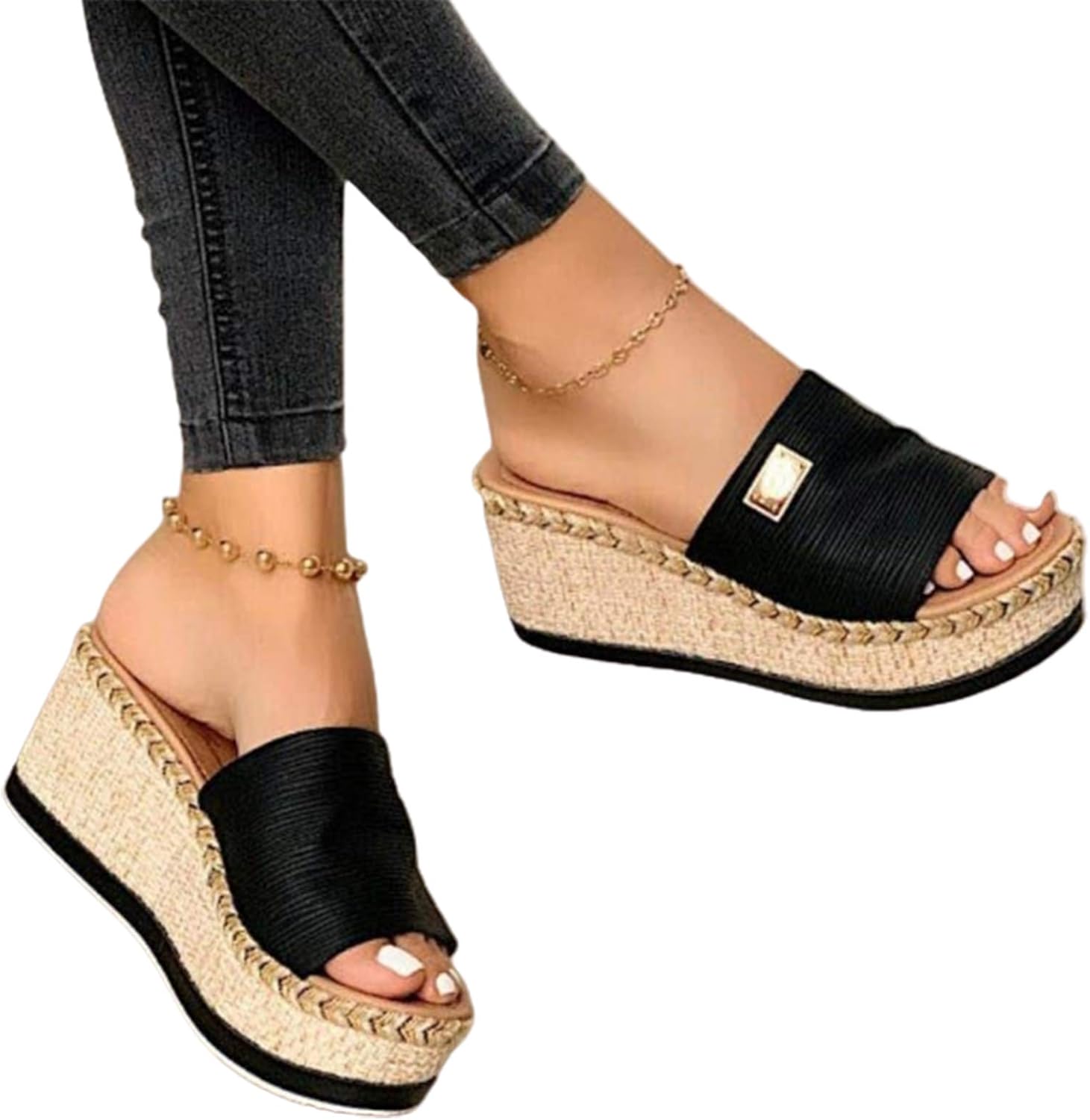 ladies summer mules