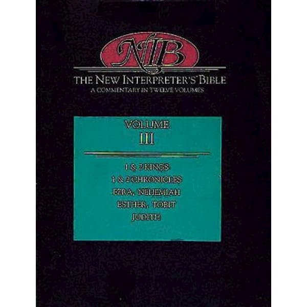 The New Interpreter's Bible: Proverbs - Sirach (Volume 5): Keck