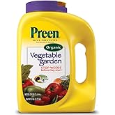 Lebanon Preen 5# Organic Veggi Garden Weed Preventer 2500sqf