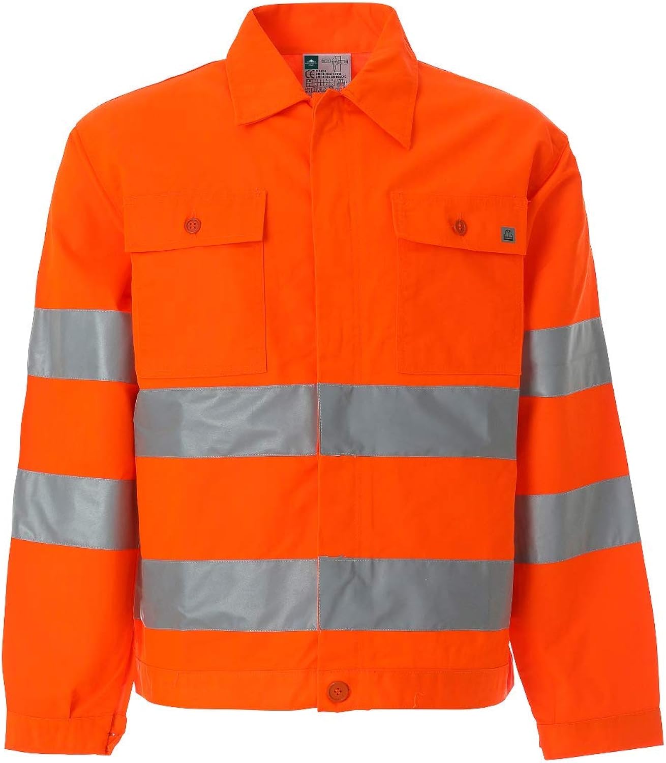 WORK AND STYLE High Visibility Jacket Lumen BigaMart